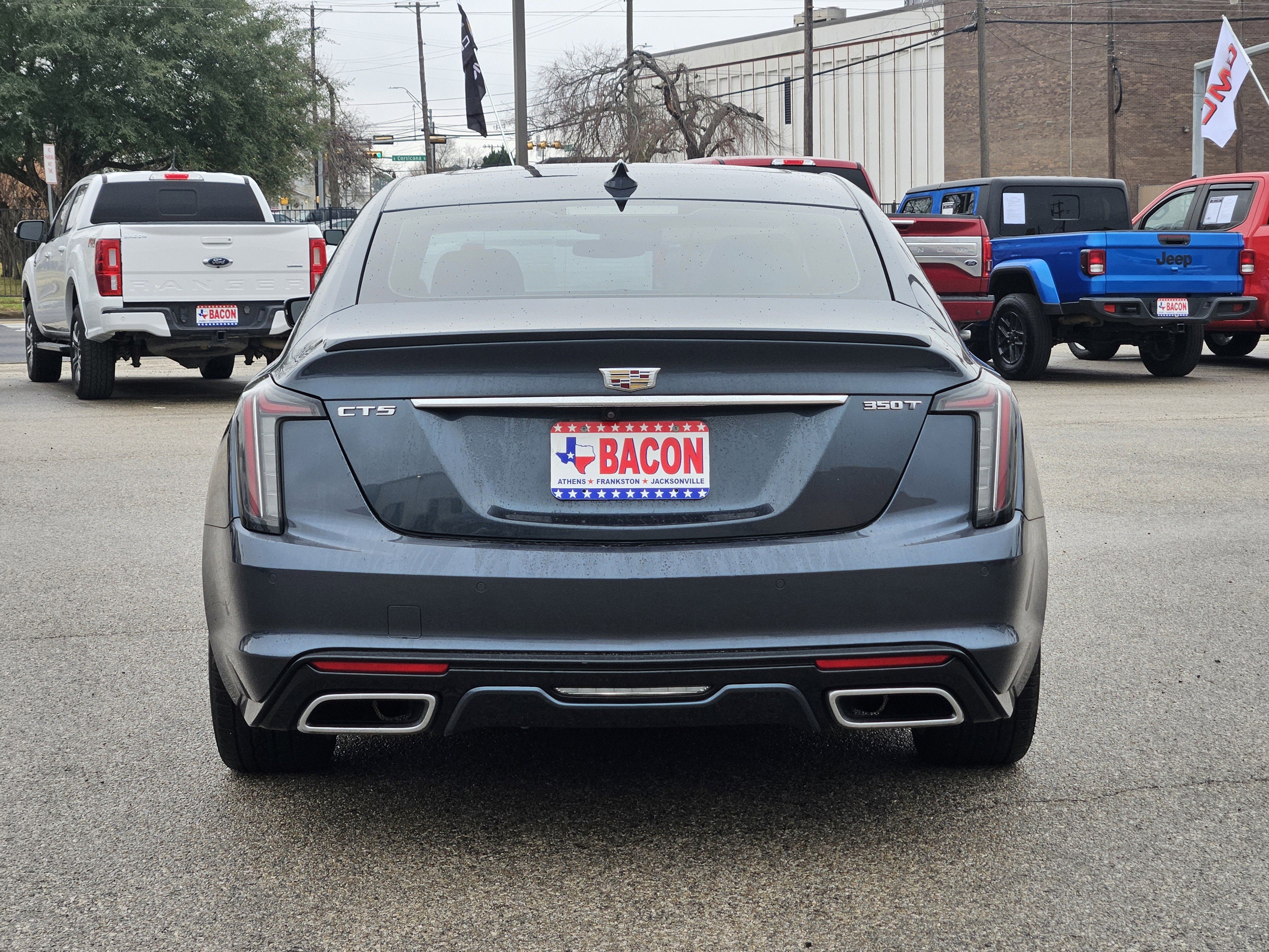 2021 Cadillac CT5 Sport