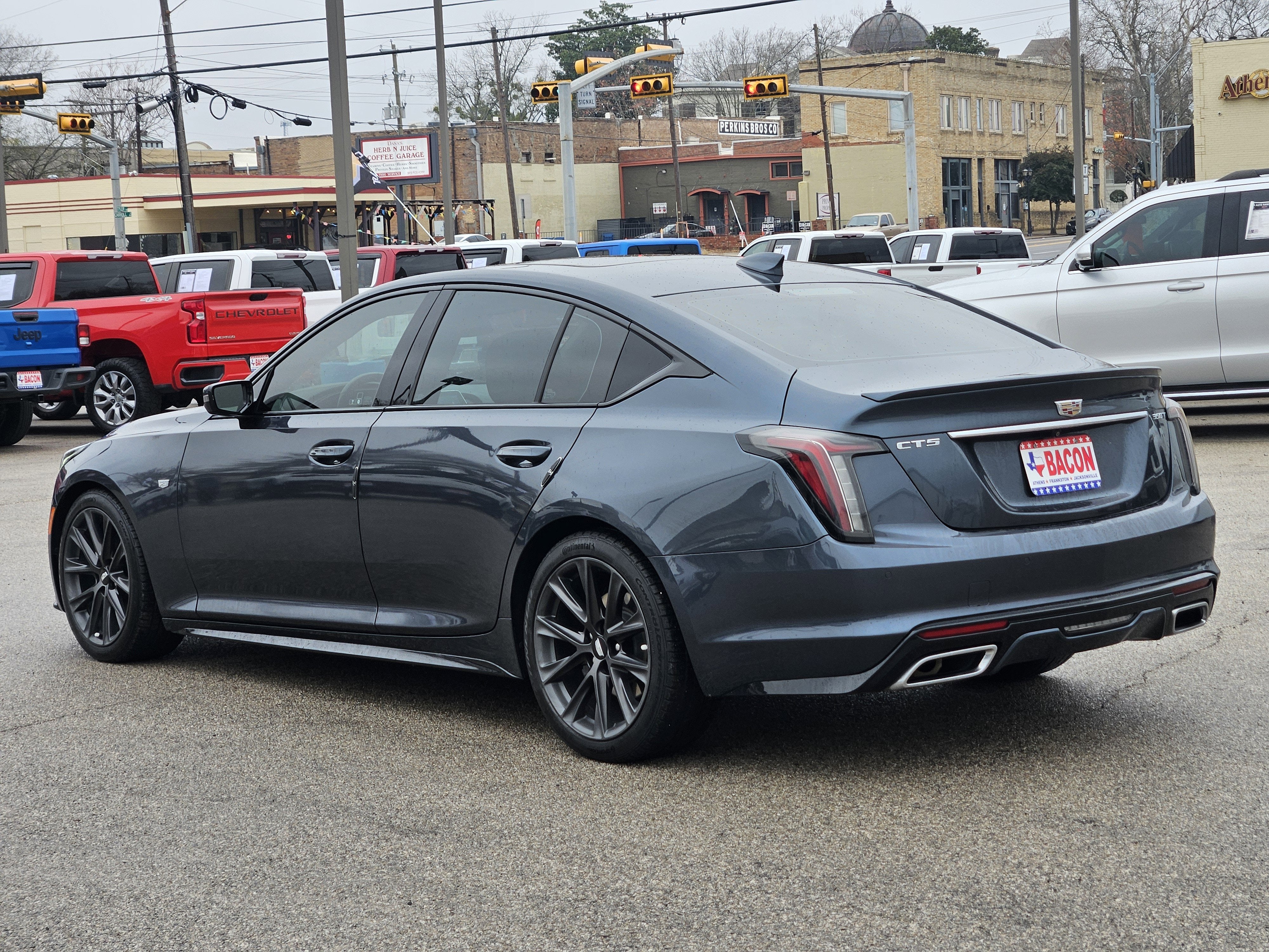 2021 Cadillac CT5 Sport