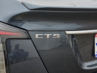 2021 Cadillac CT5 Sport