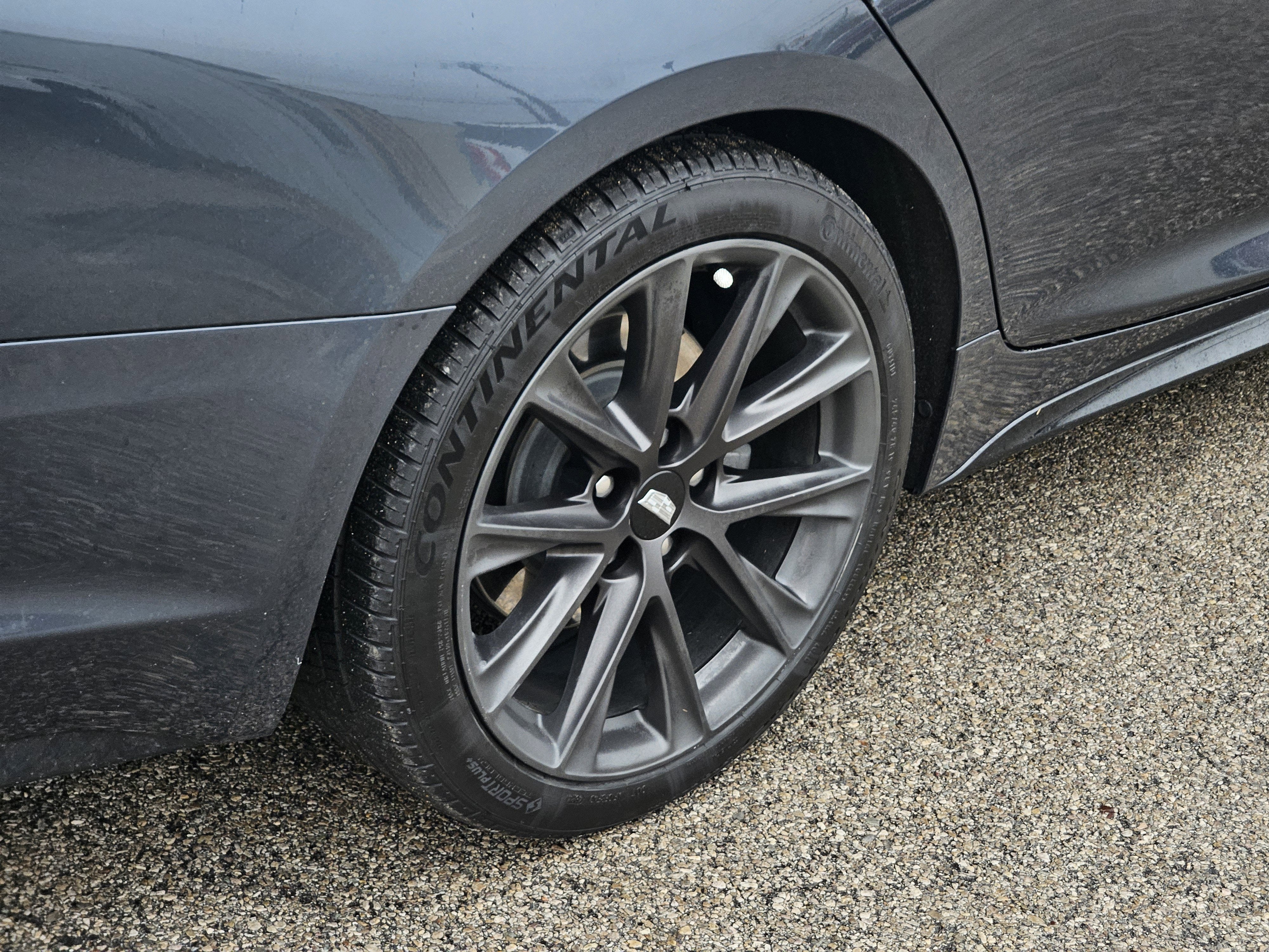 2021 Cadillac CT5 Sport