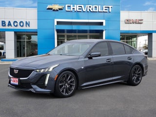 2021 Cadillac CT5 Sport