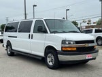 2025 Chevrolet Express Passenger 1LT