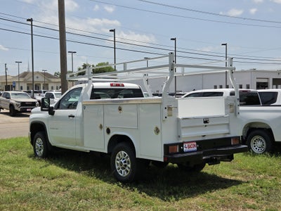 2026 Chevrolet Silverado 2500 HD WT