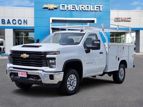 2026 Chevrolet Silverado 2500 HD WT