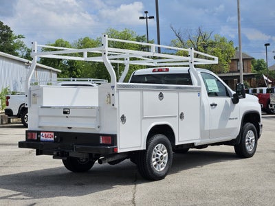2026 Chevrolet Silverado 2500 HD WT