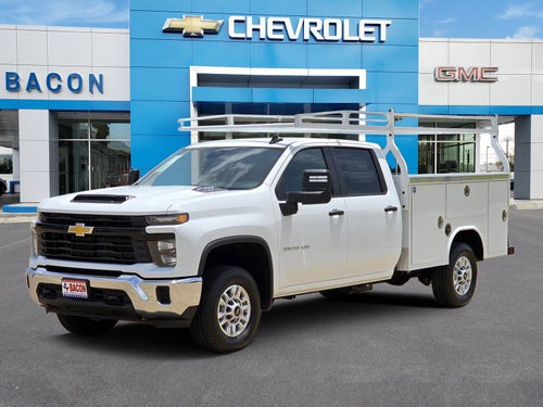 2026 Chevrolet Silverado 2500 HD WT