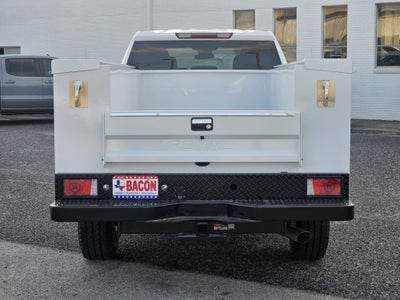 2025 Chevrolet Silverado 2500 HD WT