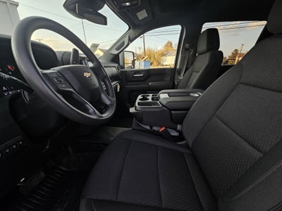 2025 Chevrolet Silverado 2500 HD WT