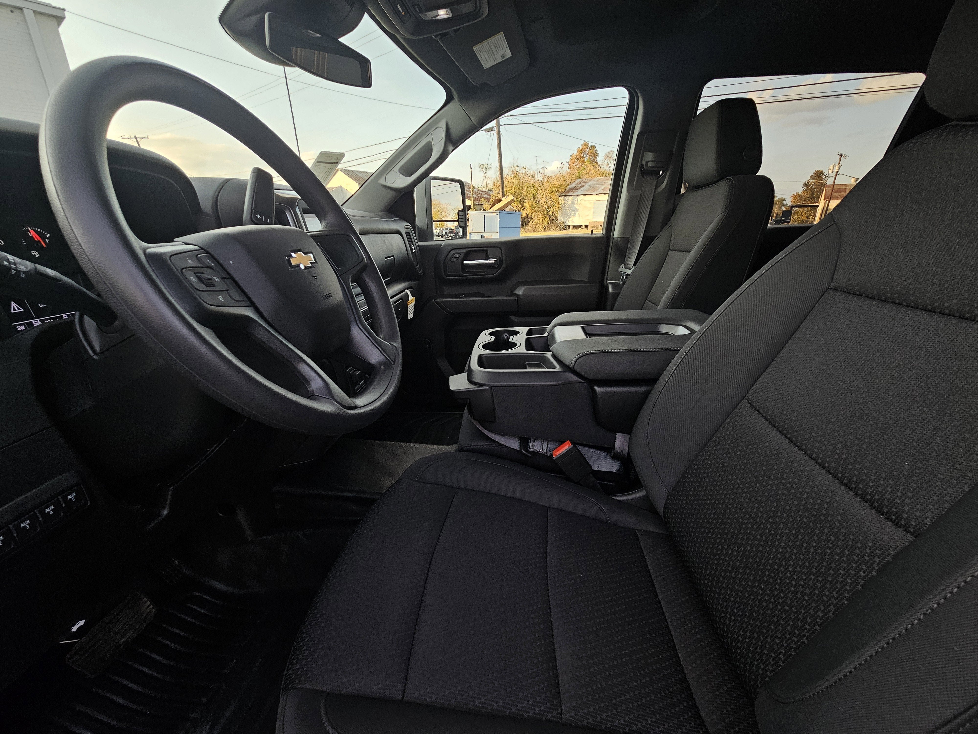 2025 Chevrolet Silverado 2500 HD WT