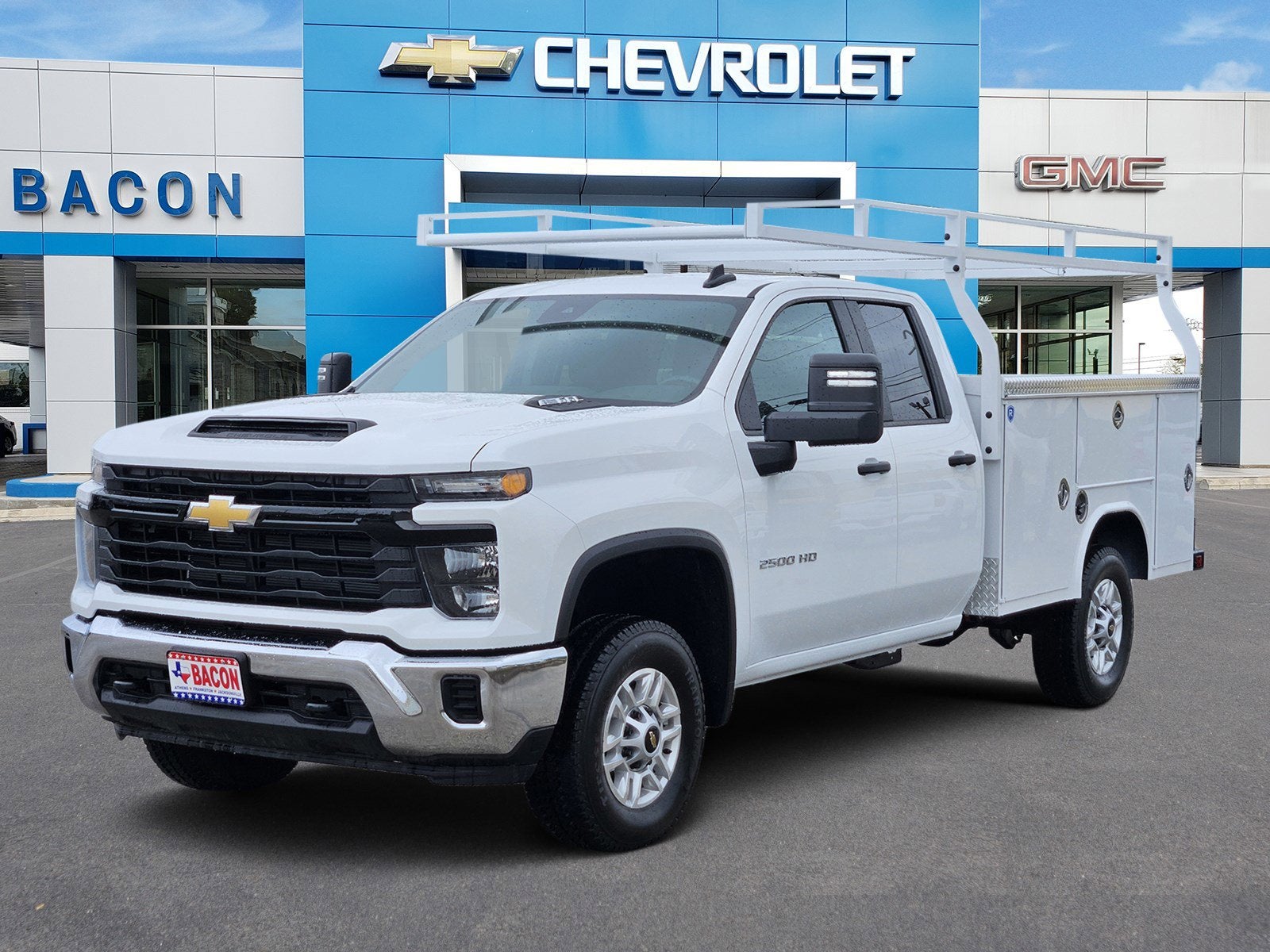 2026 Chevrolet Silverado 2500HD