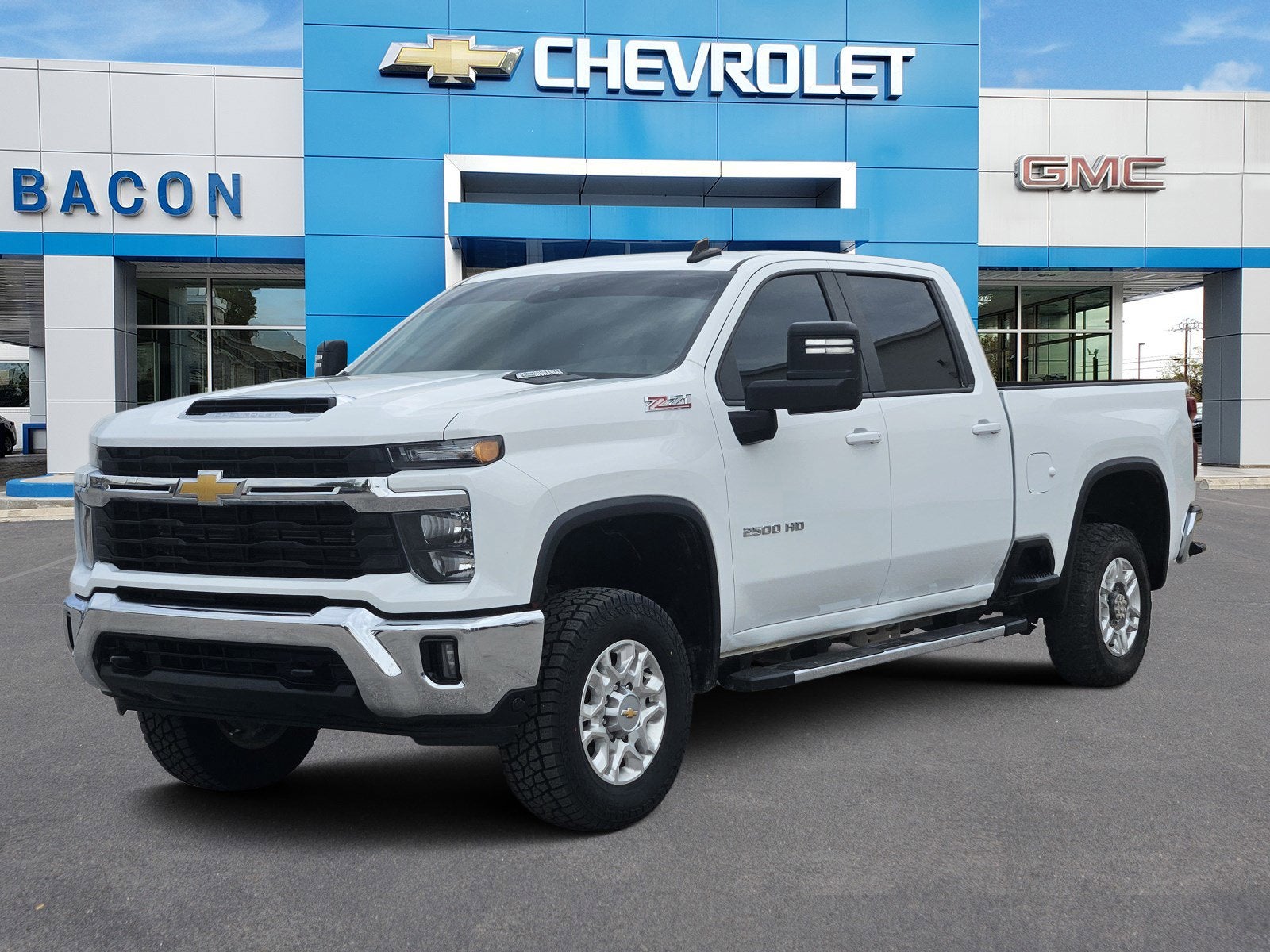 2025 Chevrolet Silverado 2500 HD LT