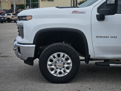 2025 Chevrolet Silverado 2500 HD LT