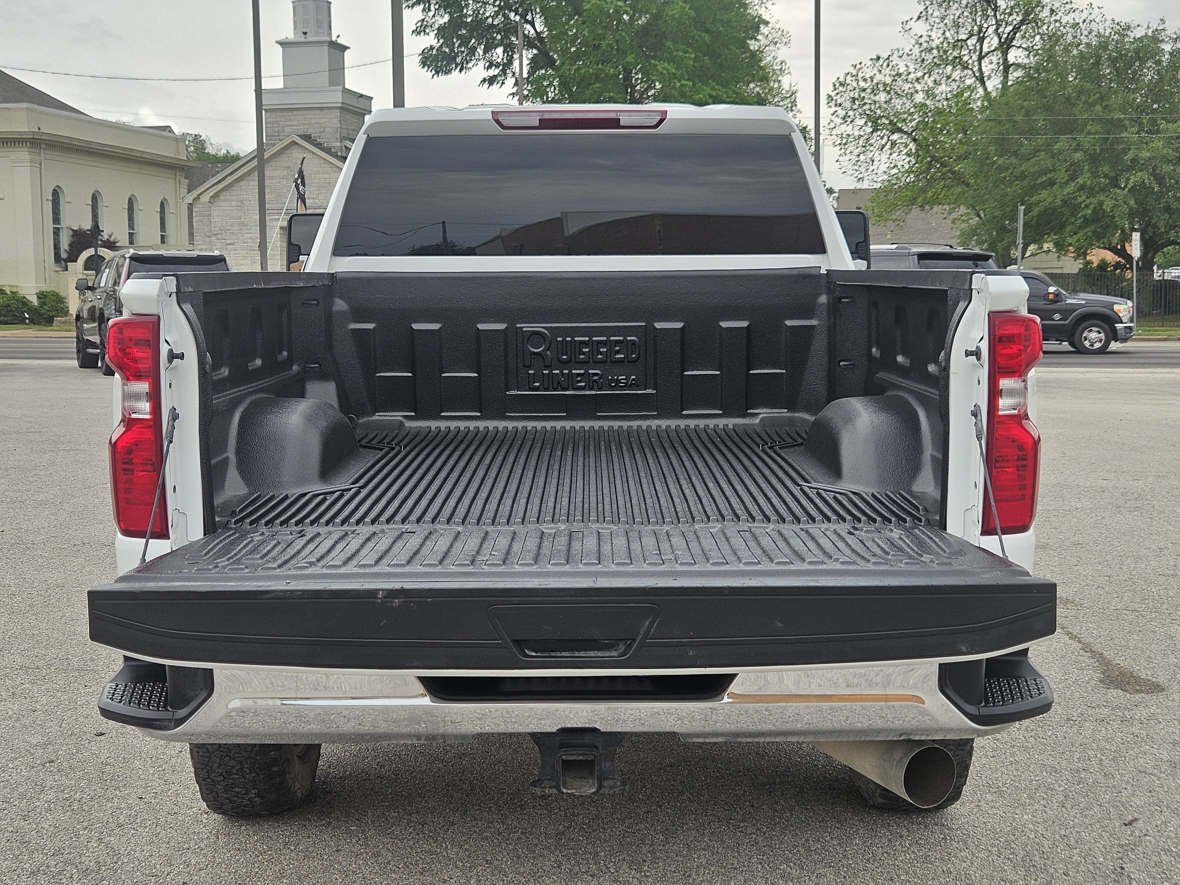 2025 Chevrolet Silverado 2500 HD LT