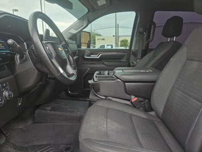 2025 Chevrolet Silverado 2500 HD LT