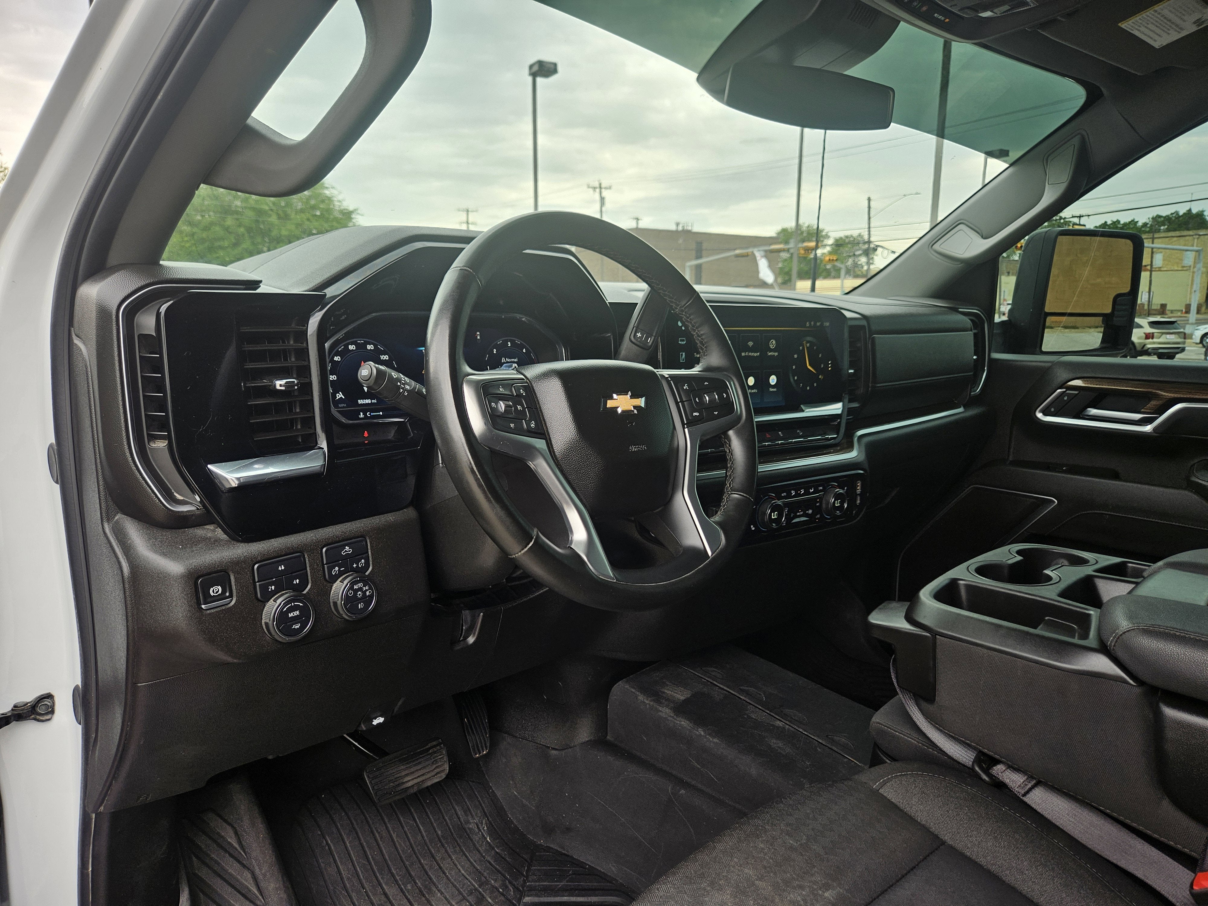 2025 Chevrolet Silverado 2500 HD LT