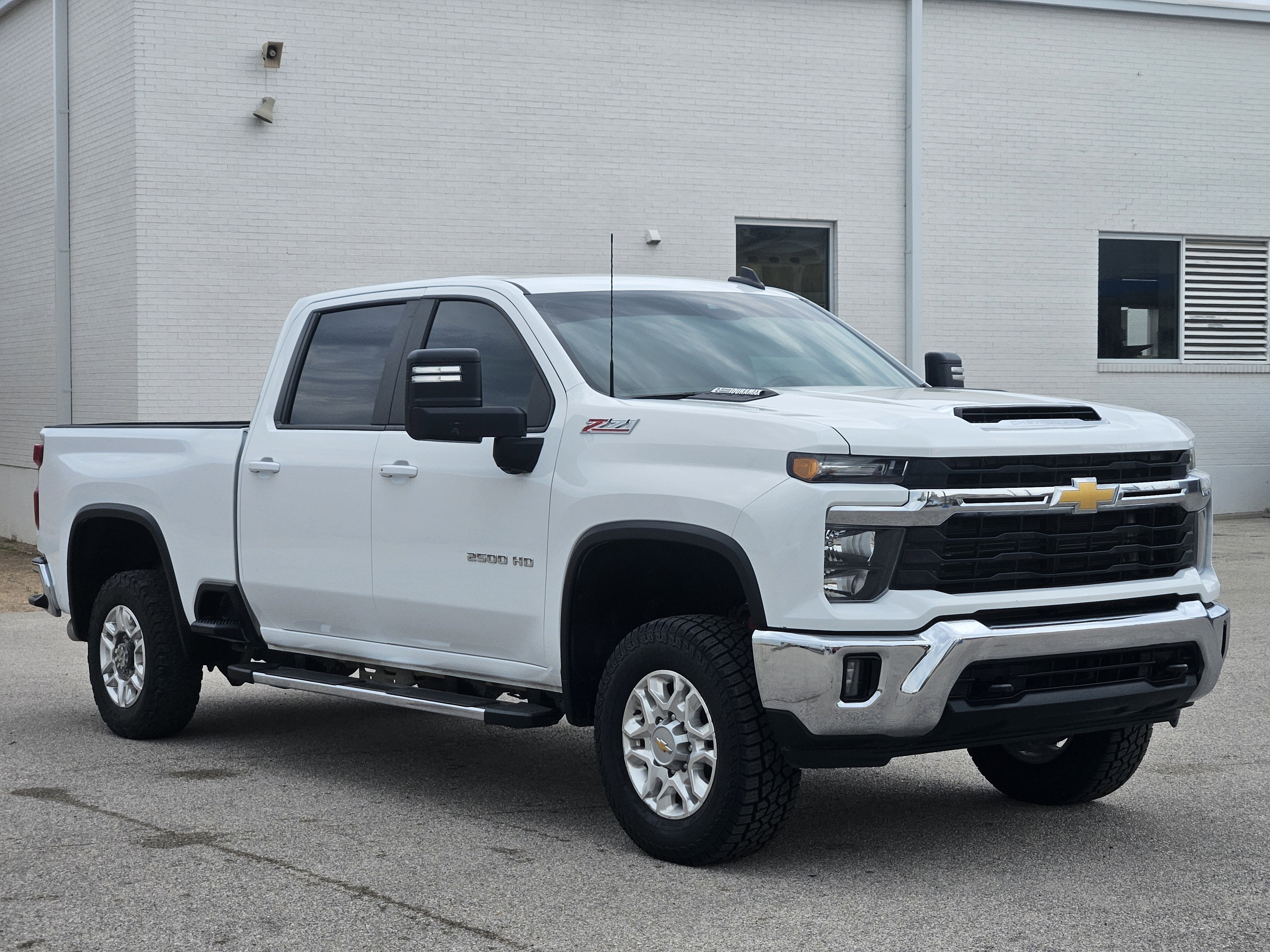 2025 Chevrolet Silverado 2500 HD LT