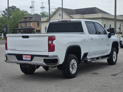 2025 Chevrolet Silverado 2500 HD LT