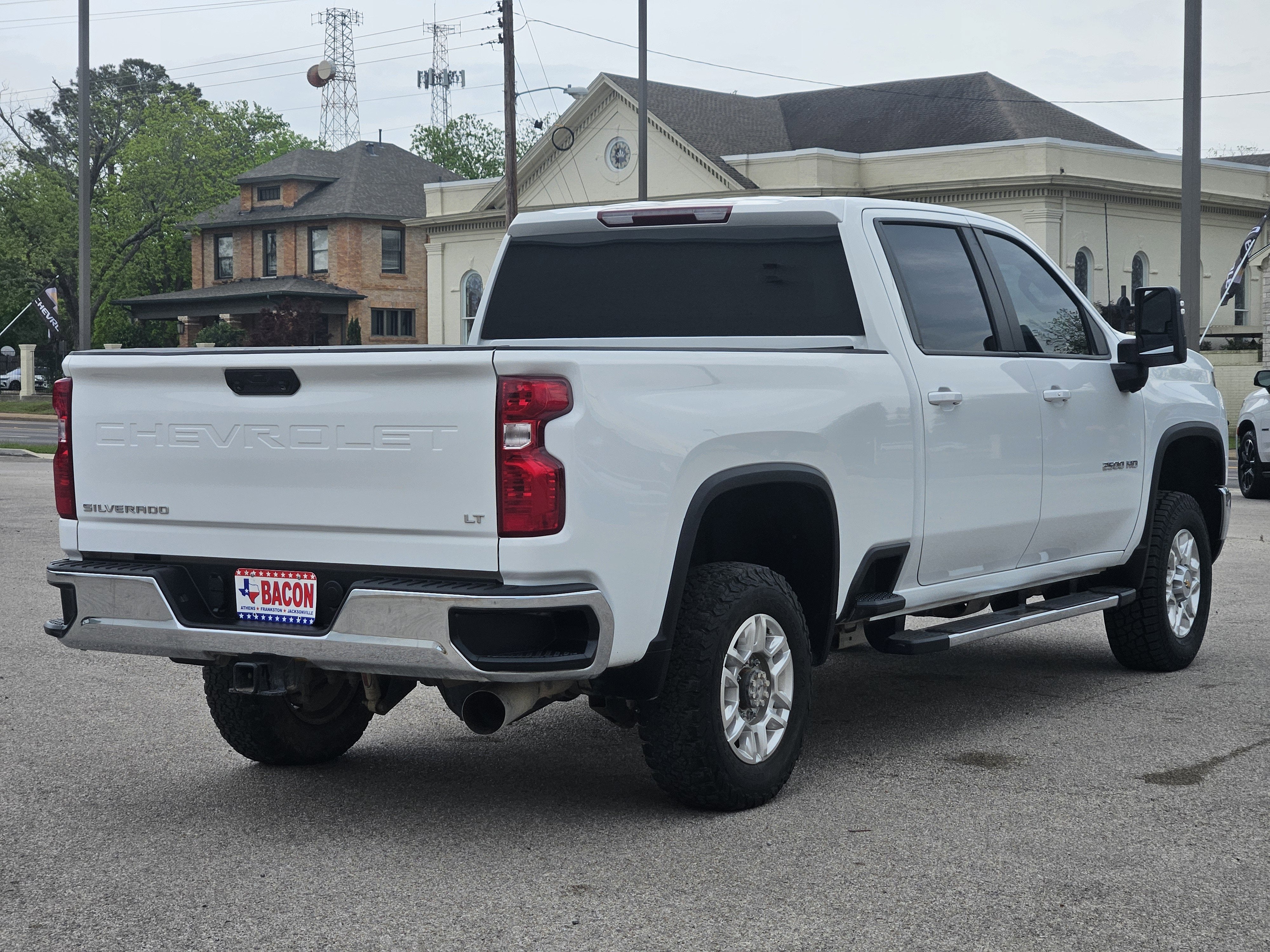 2025 Chevrolet Silverado 2500 HD LT