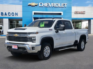 2024 Chevrolet Silverado 2500 HD LT