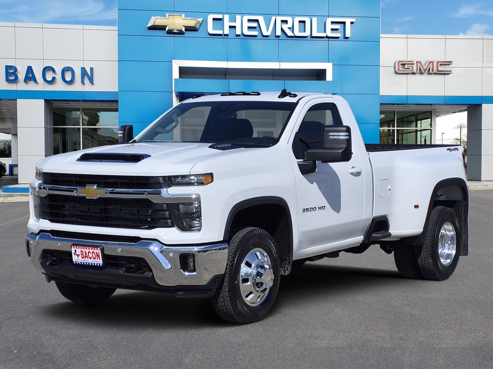 2026 Chevrolet Silverado 3500 HD LT DRW