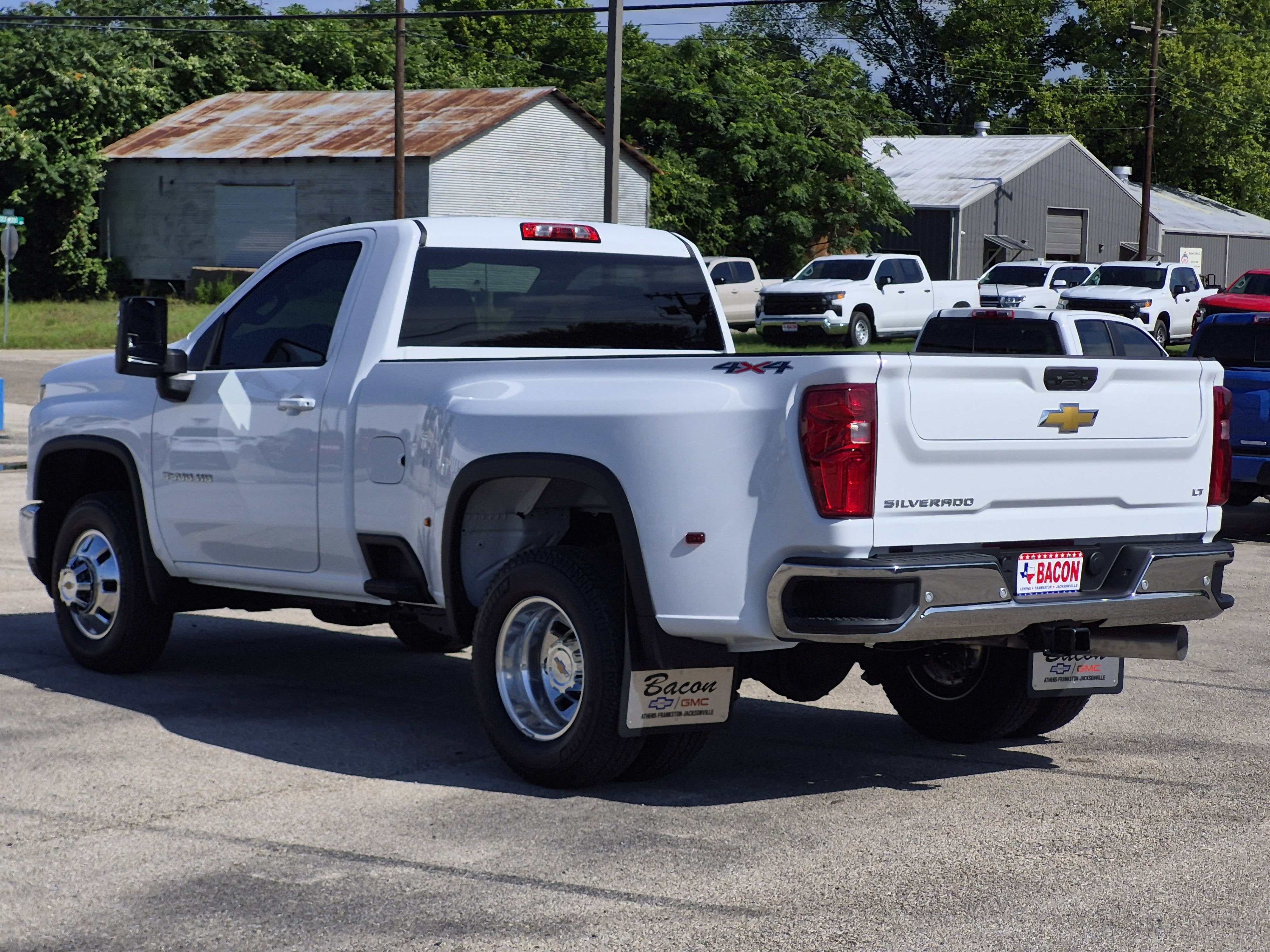 2026 Chevrolet Silverado 3500 HD LT DRW
