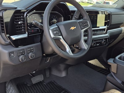 2026 Chevrolet Silverado 3500 HD LT DRW
