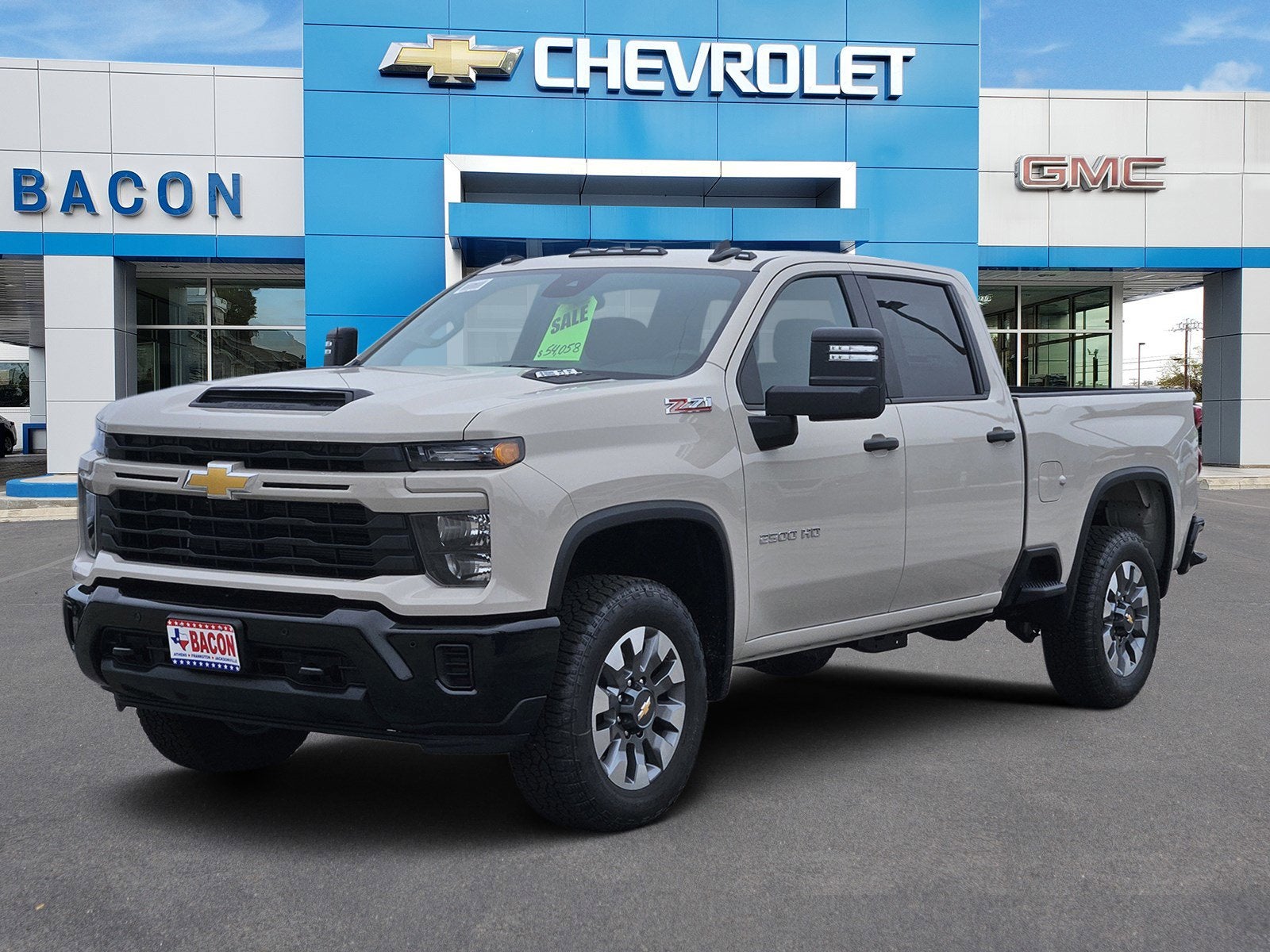 2026 Chevrolet Silverado 2500HD