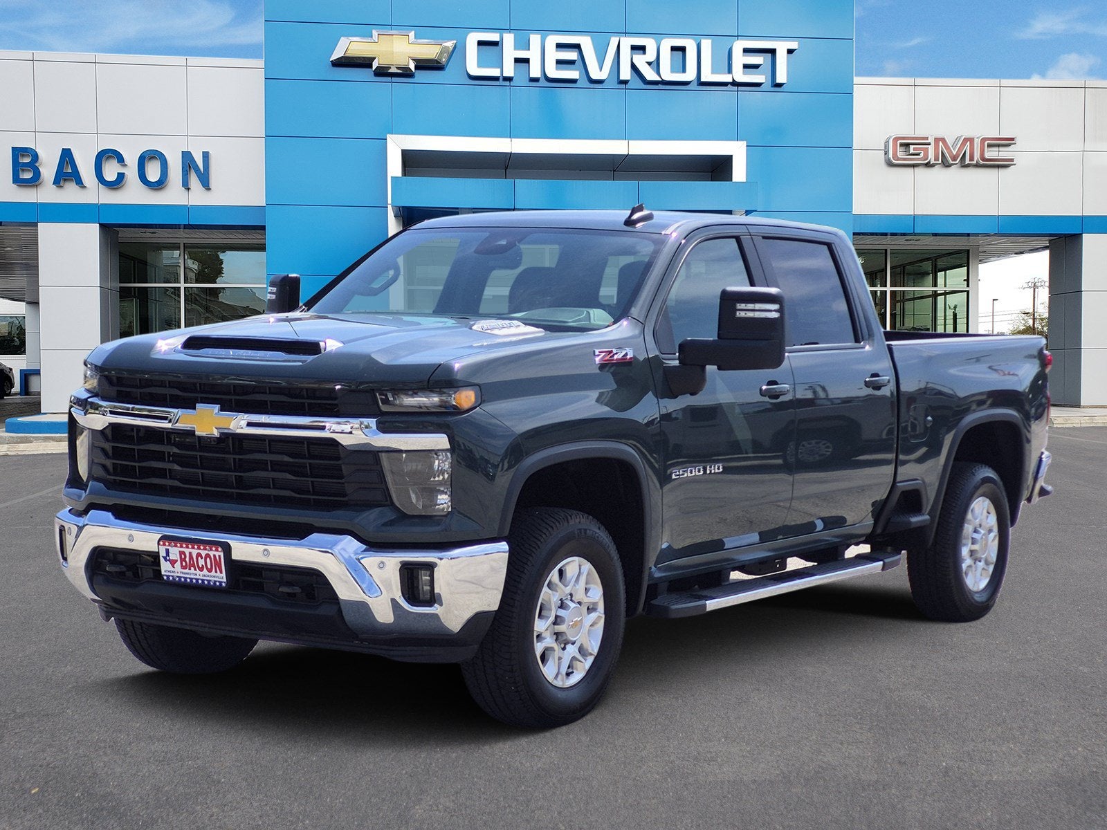 2026 Chevrolet Silverado 2500HD