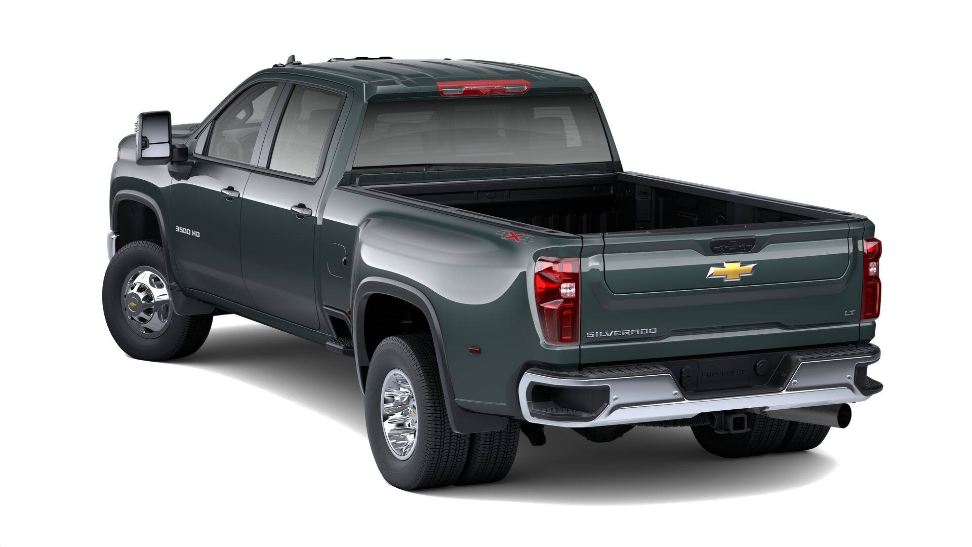 2026 Chevrolet Silverado 3500 HD LT DRW