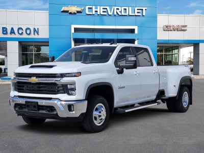 2026 Chevrolet Silverado 3500 HD LT DRW