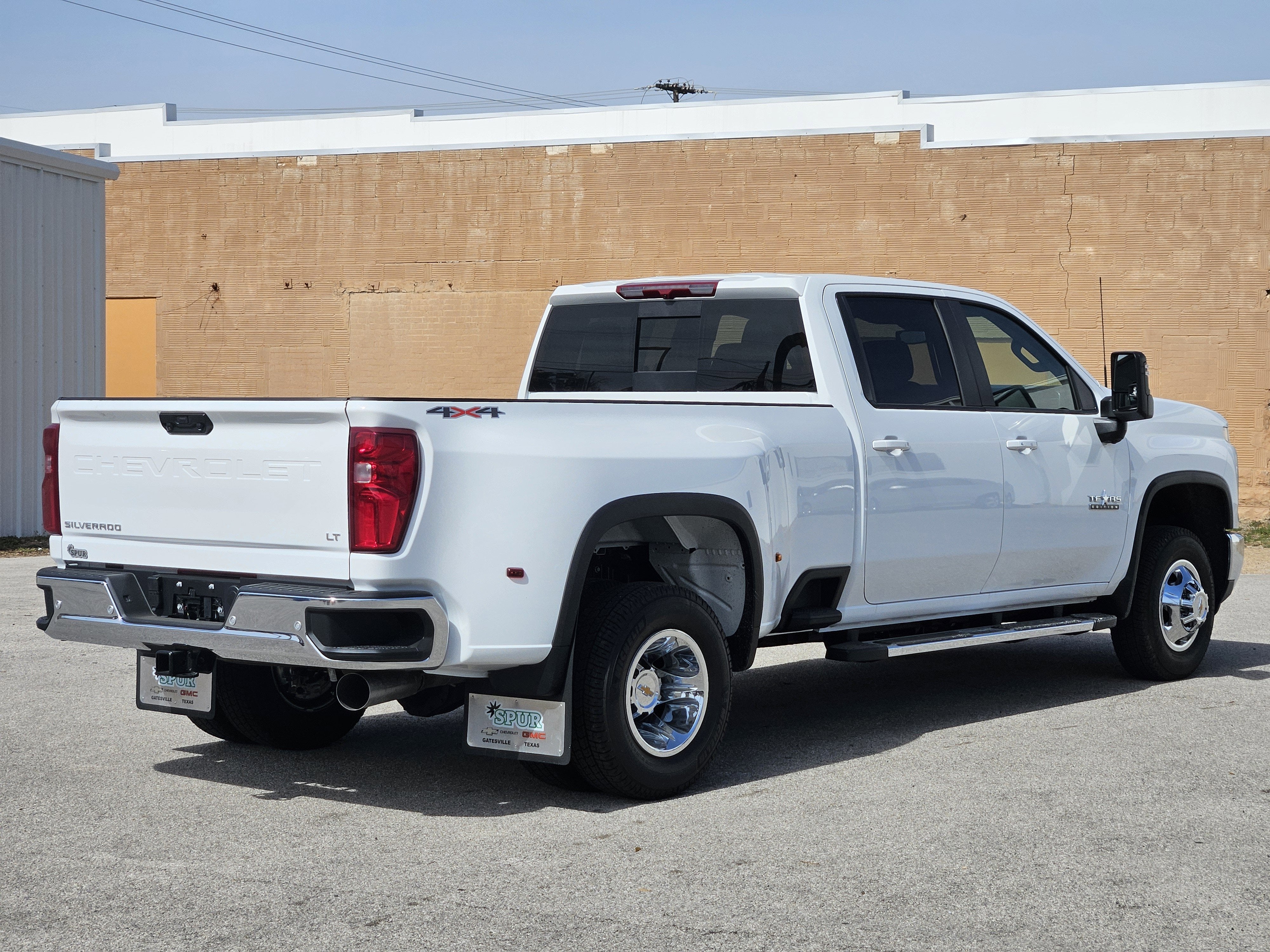 2026 Chevrolet Silverado 3500 HD LT DRW