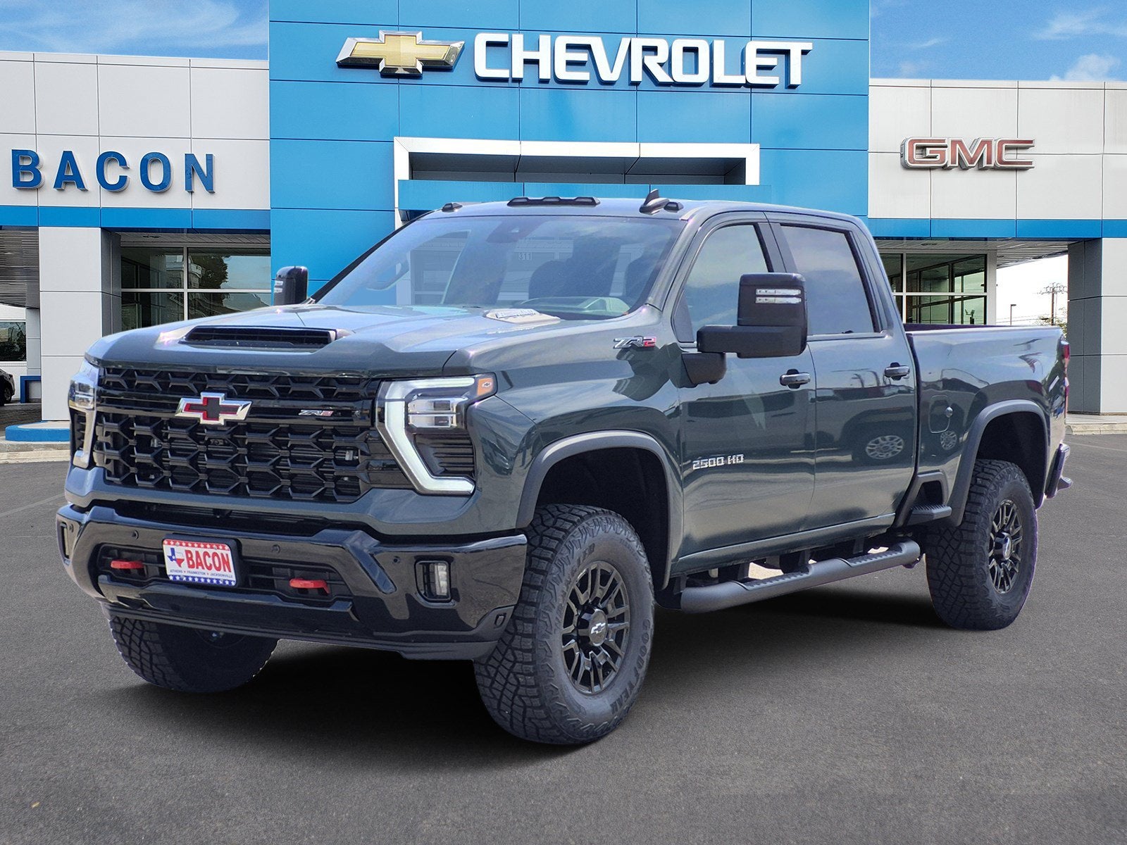 2026 Chevrolet Silverado 2500HD