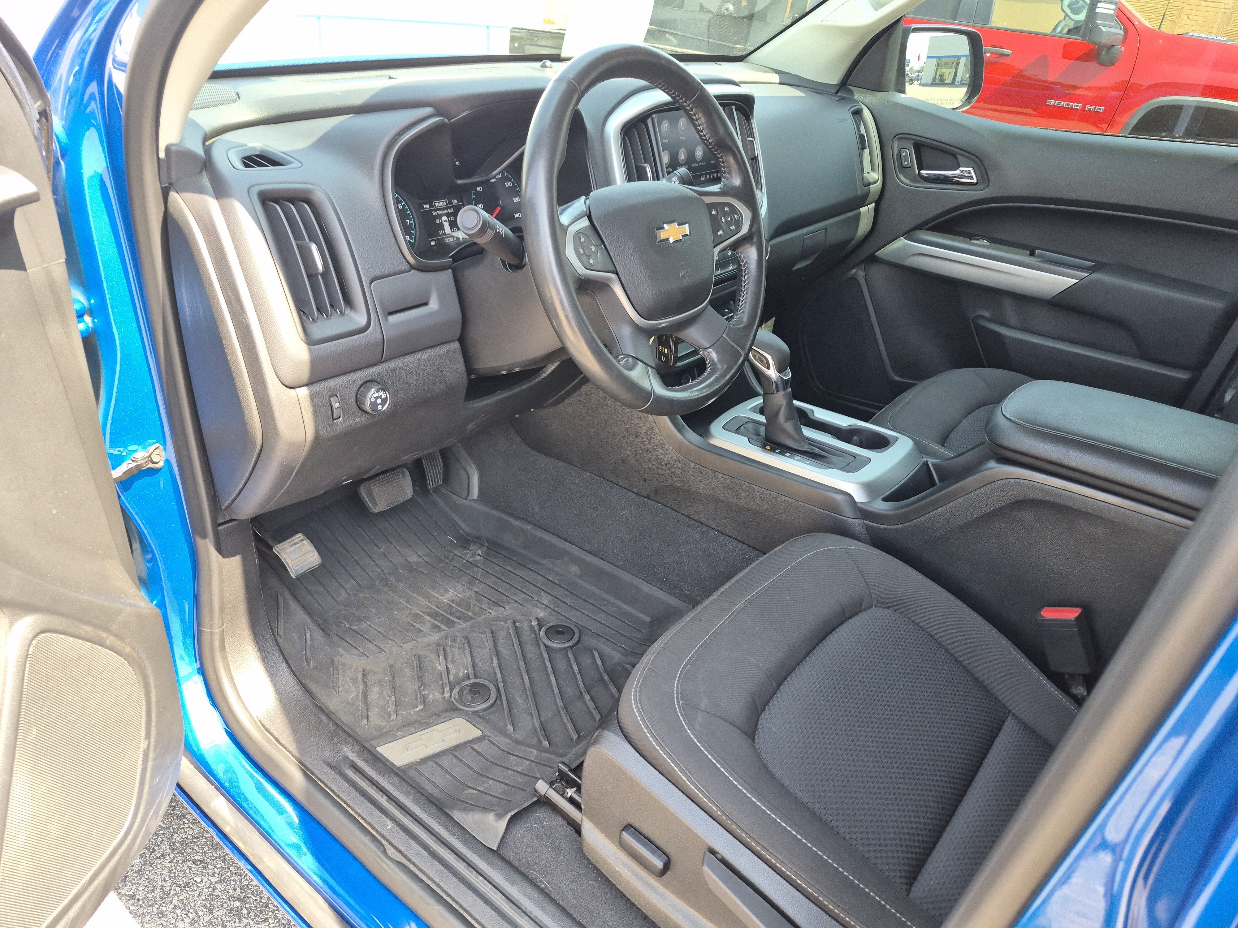 2022 Chevrolet Colorado 2WD LT