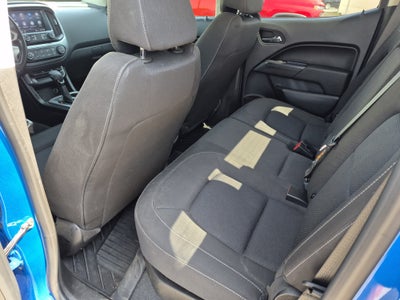 2022 Chevrolet Colorado 2WD LT