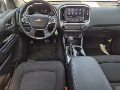 2022 Chevrolet Colorado 2WD LT