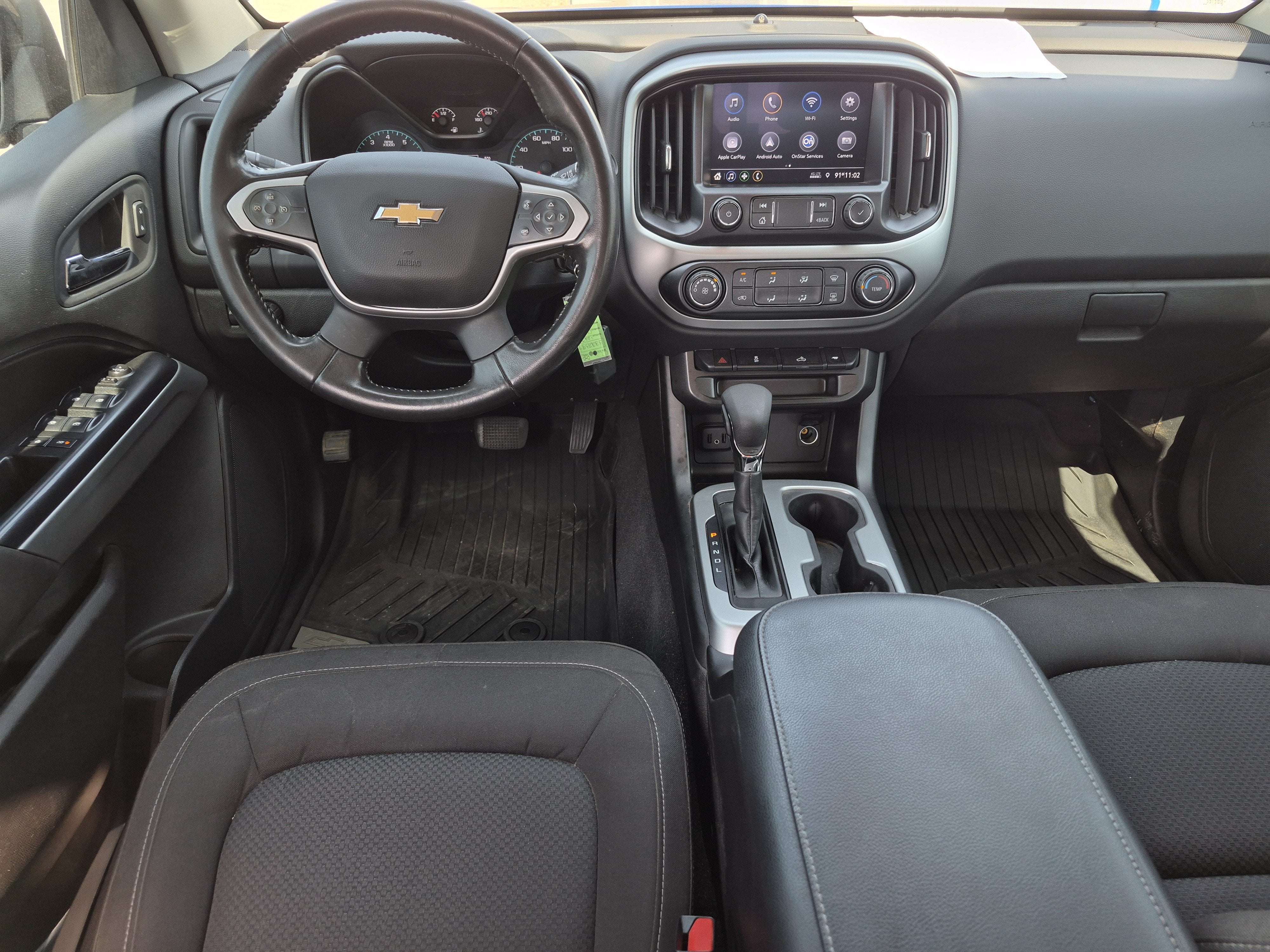 2022 Chevrolet Colorado 2WD LT