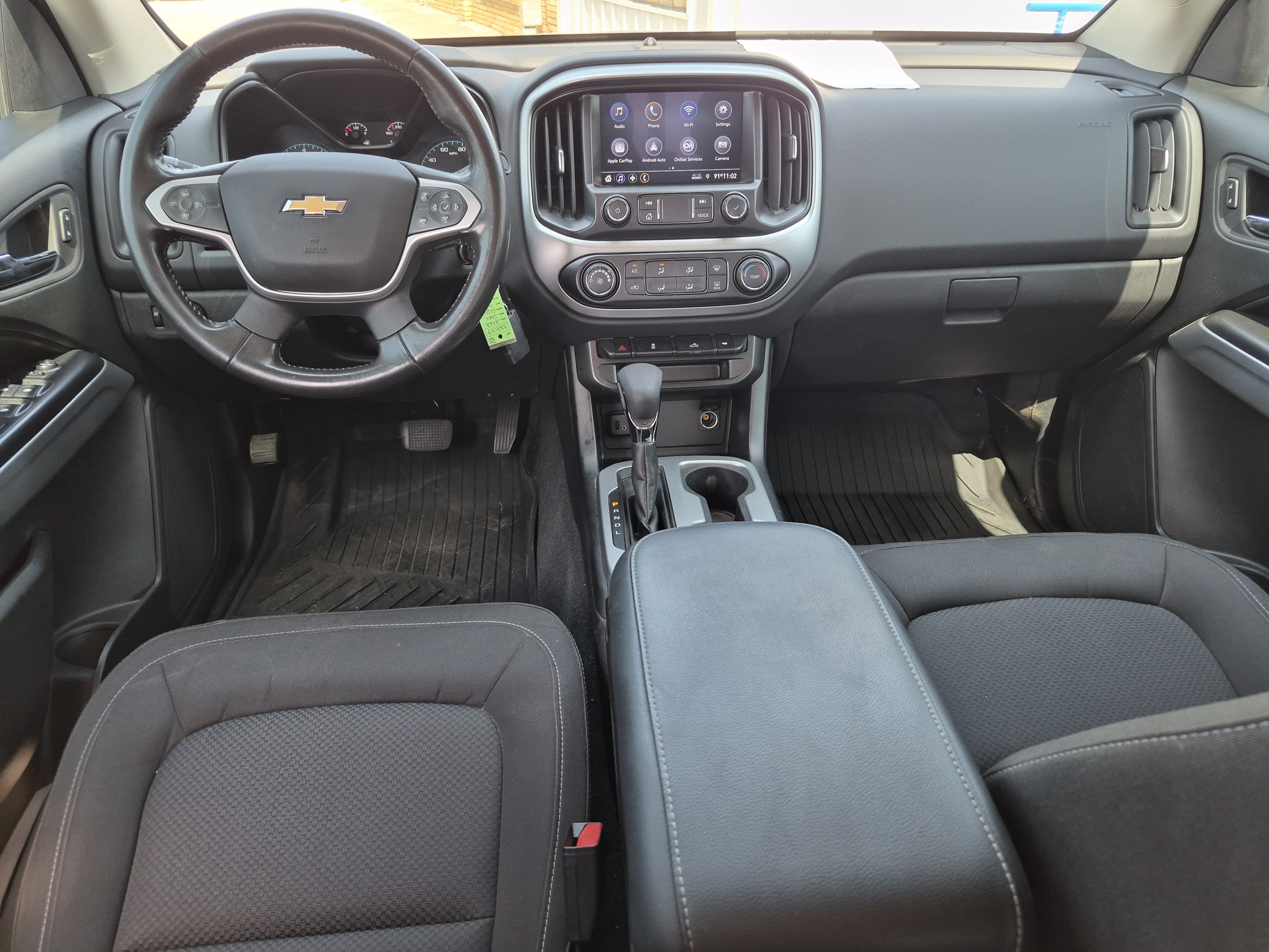 2022 Chevrolet Colorado 2WD LT