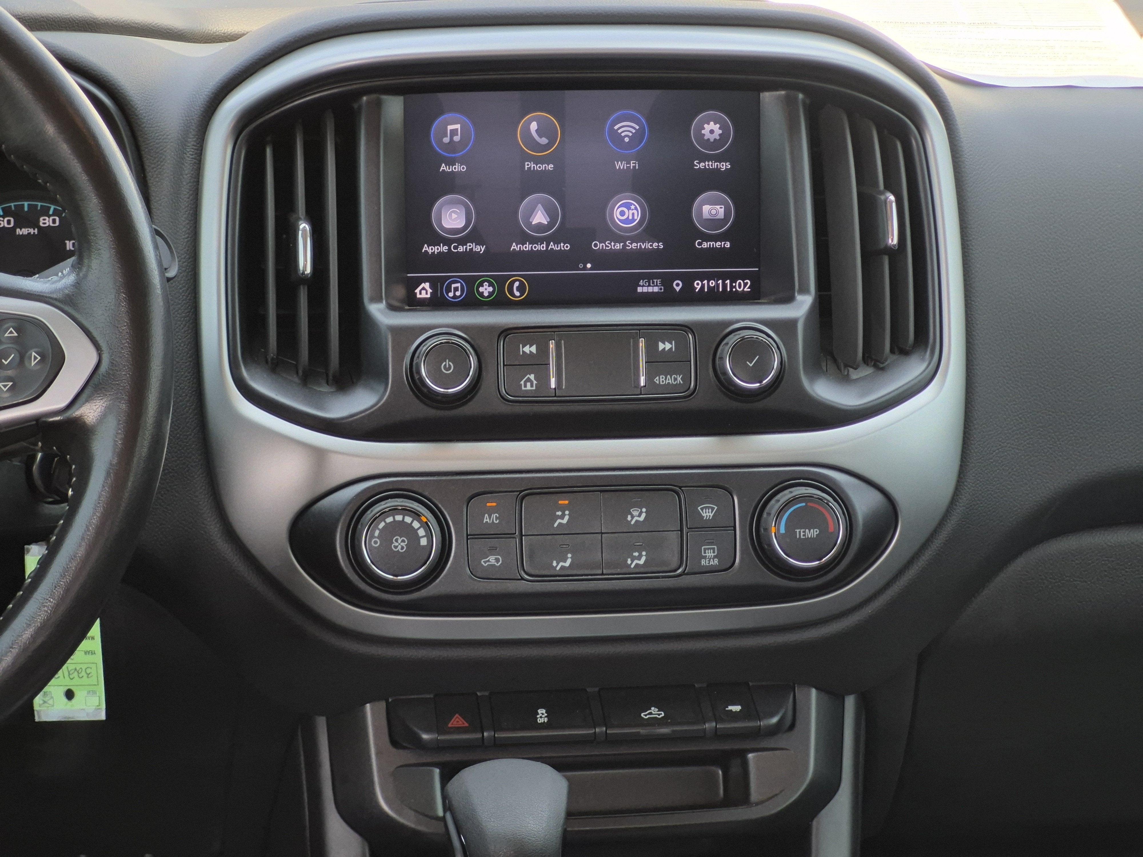 2022 Chevrolet Colorado 2WD LT