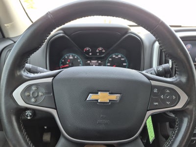 2022 Chevrolet Colorado 2WD LT