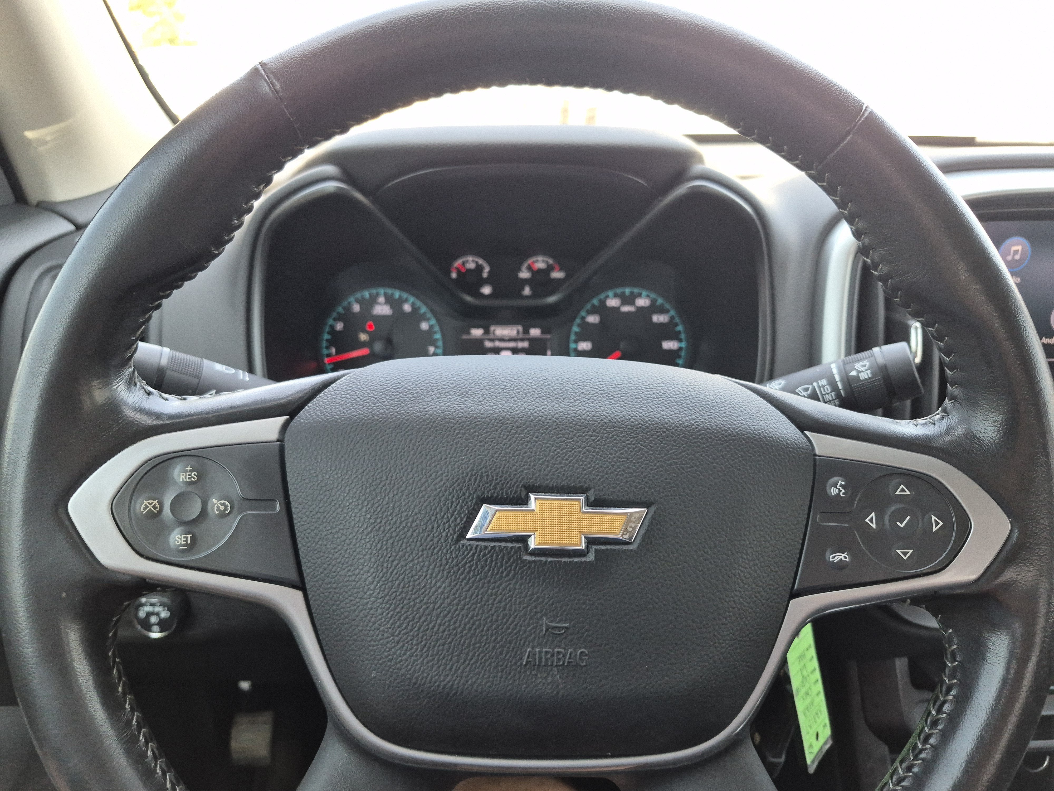 2022 Chevrolet Colorado 2WD LT