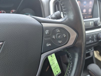 2022 Chevrolet Colorado 2WD LT