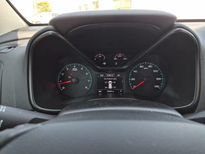 2022 Chevrolet Colorado 2WD LT