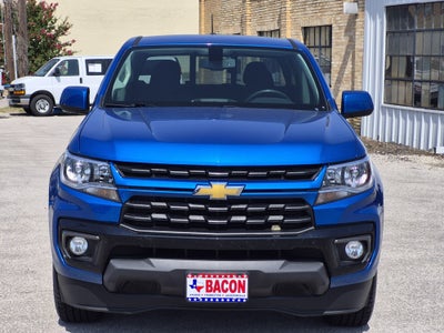 2022 Chevrolet Colorado 2WD LT