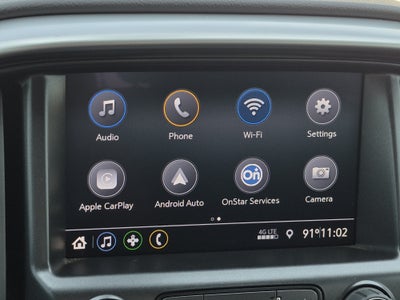 2022 Chevrolet Colorado 2WD LT