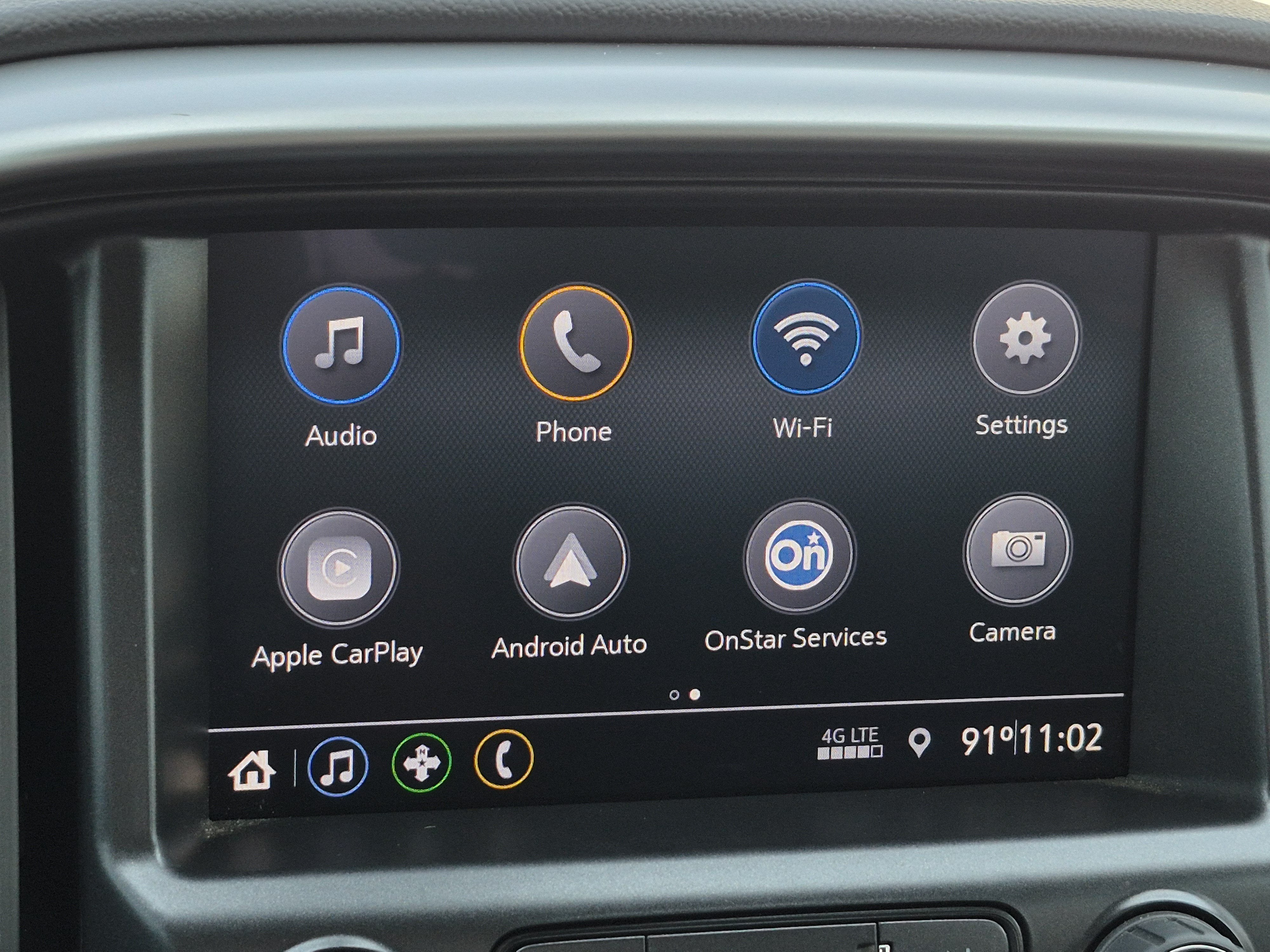 2022 Chevrolet Colorado 2WD LT