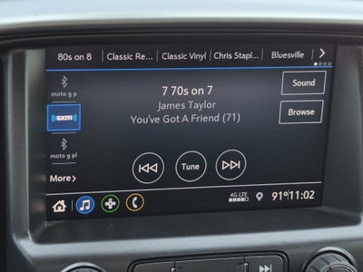2022 Chevrolet Colorado 2WD LT