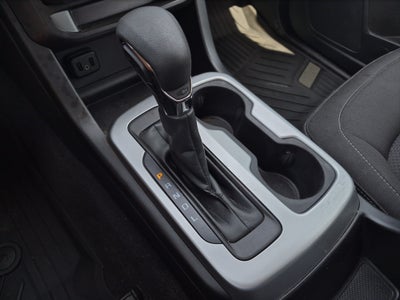 2022 Chevrolet Colorado 2WD LT
