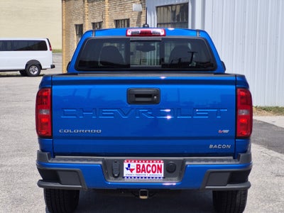 2022 Chevrolet Colorado 2WD LT