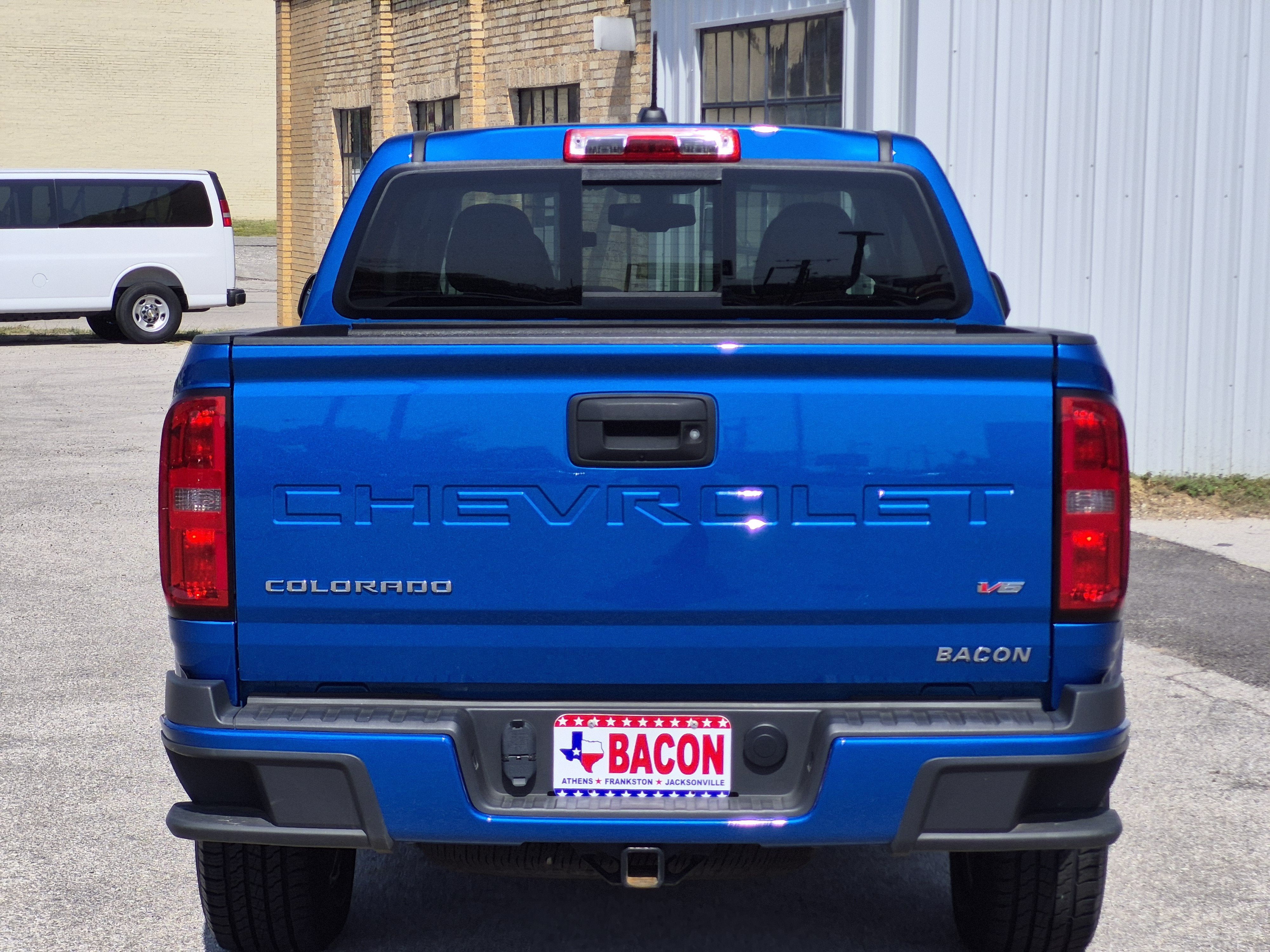 2022 Chevrolet Colorado 2WD LT