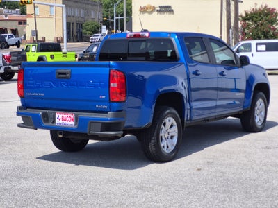 2022 Chevrolet Colorado 2WD LT